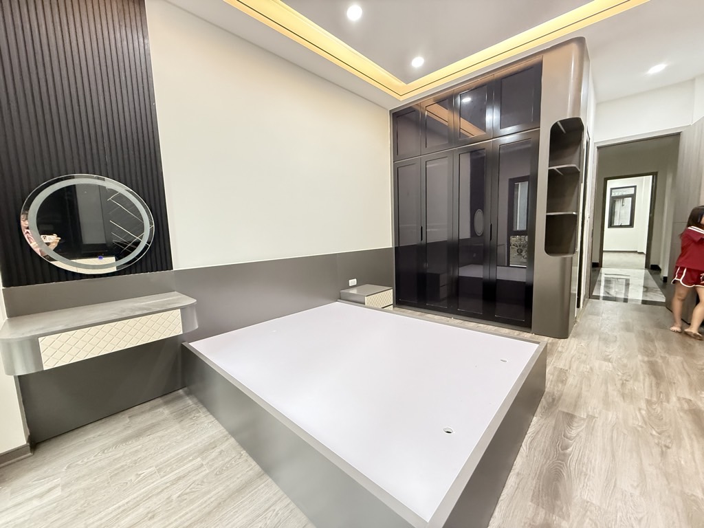 Bán nhà Nguyễn An Ninh - diện tích 54m2 6 tầng - Thang máy - giá 15,5 tỷ