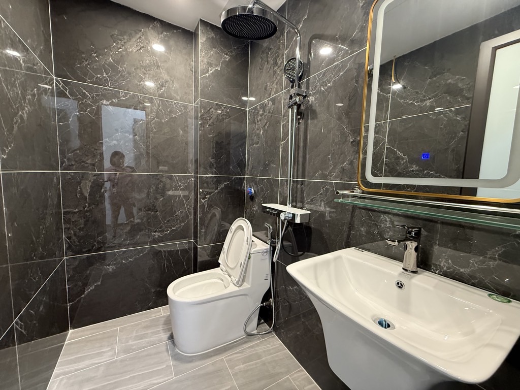 Bán nhà Nguyễn An Ninh - diện tích 54m2 6 tầng - Thang máy - giá 15,5 tỷ