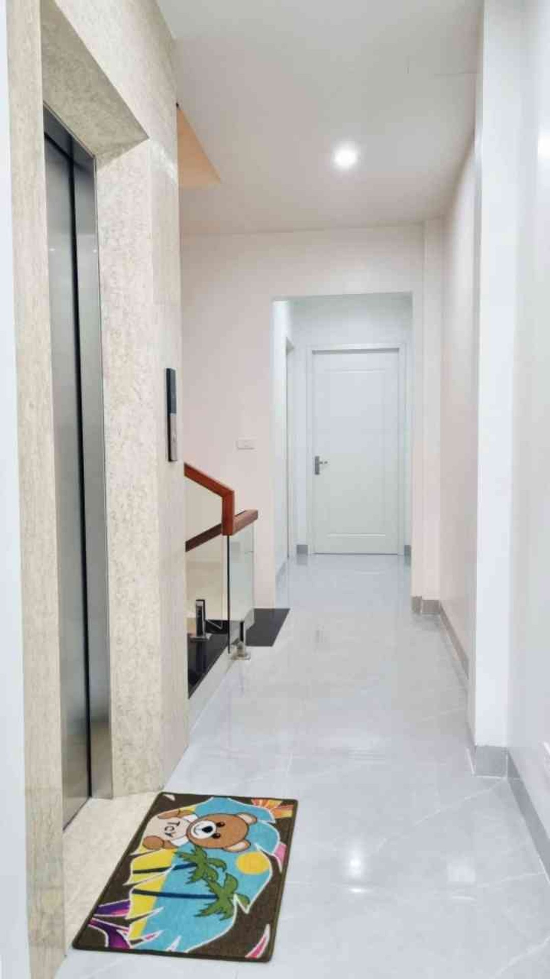 Bán nhà Nơ 6 KĐT Định Công - diện tích 75m2 5 tầng - thang máy - giá 33,8 tỷ