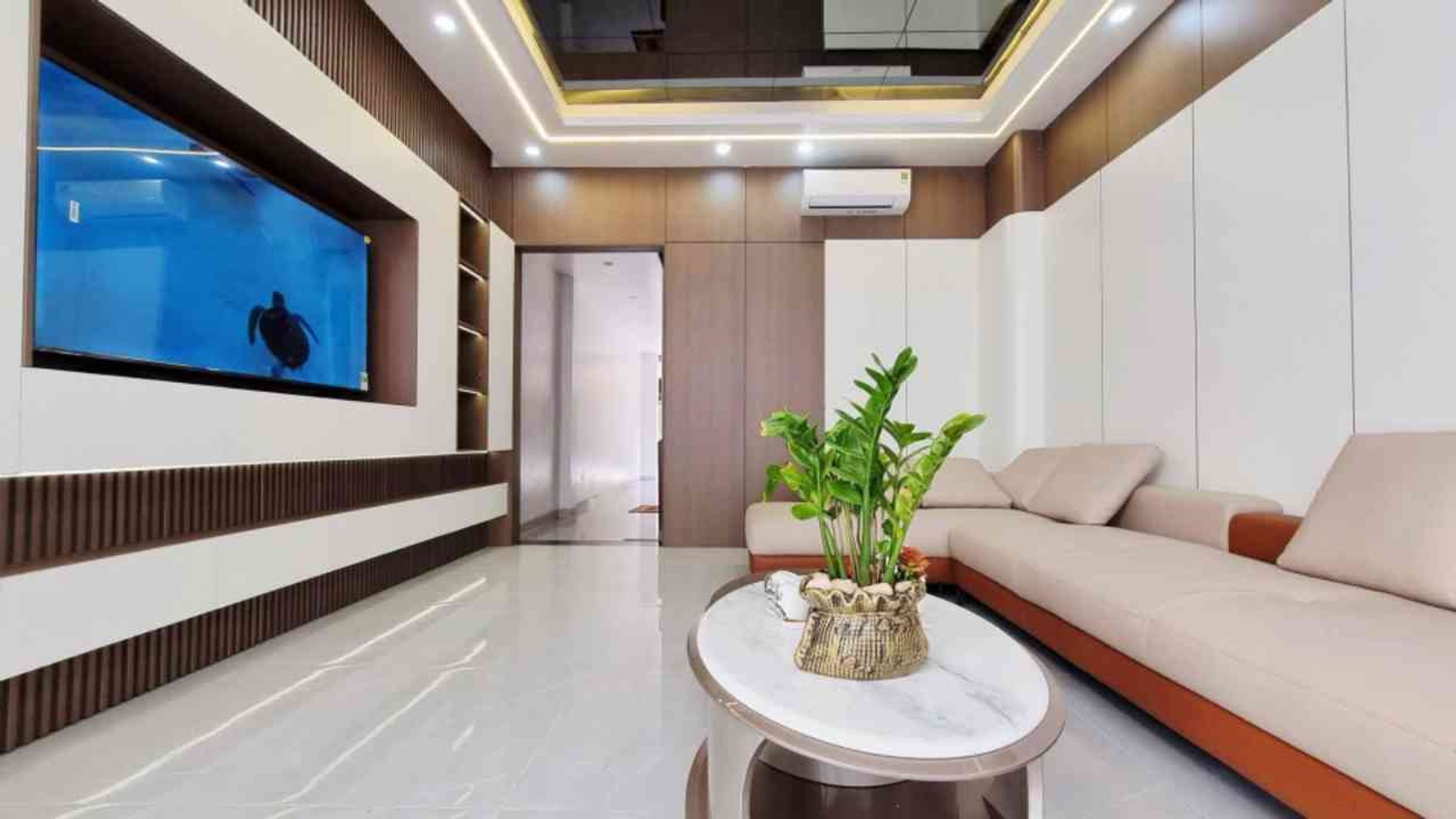 Bán nhà Nơ 6 KĐT Định Công - diện tích 75m2 5 tầng - thang máy - giá 33,8 tỷ
