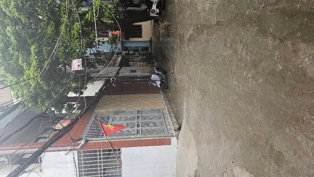 Bán nhà Nguyễn Khoái - diện tích 60m2 0 tầng - Ô tô đỗ gần nhà - giá 5,5 tỷ