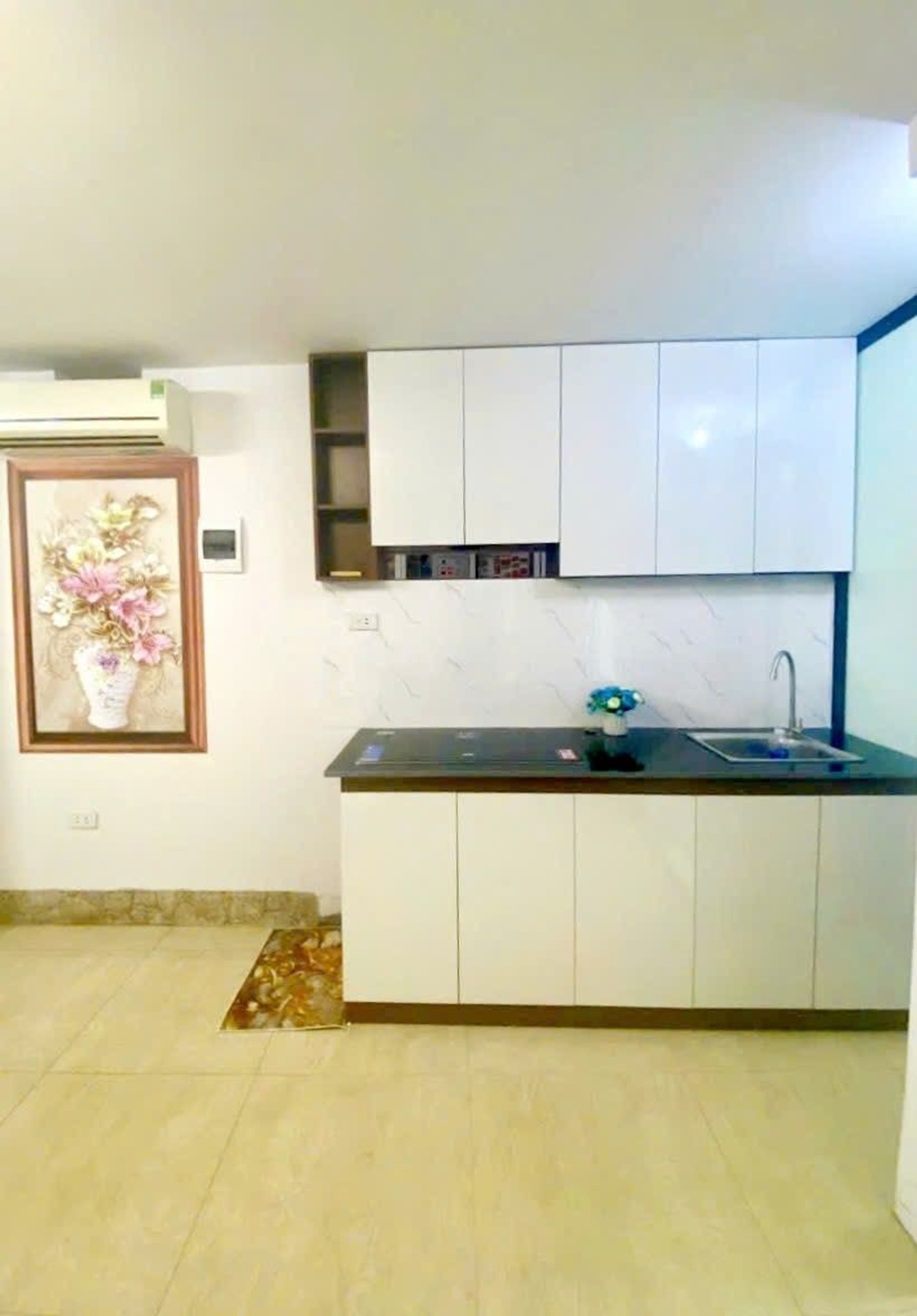Bán nhà Vân Hồ 3 - diện tích 30m2 2 tầng - Căn hộ CCMN khu trung tâm - giá 2,4 tỷ