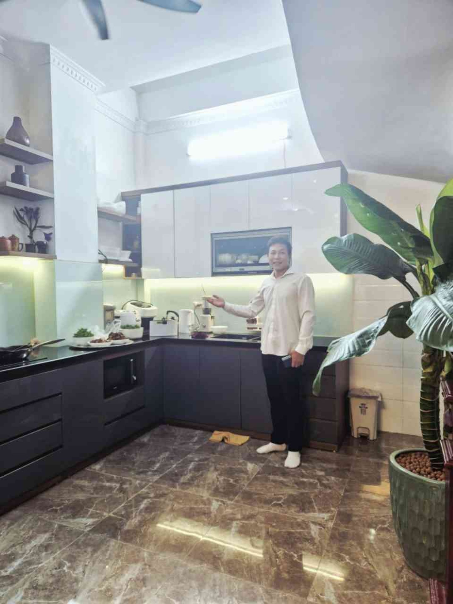 Bán nhà Kim Giang - diện tích 39m2 4 tầng - Nhà đẹp như khách sạn - giá 10,7 tỷ