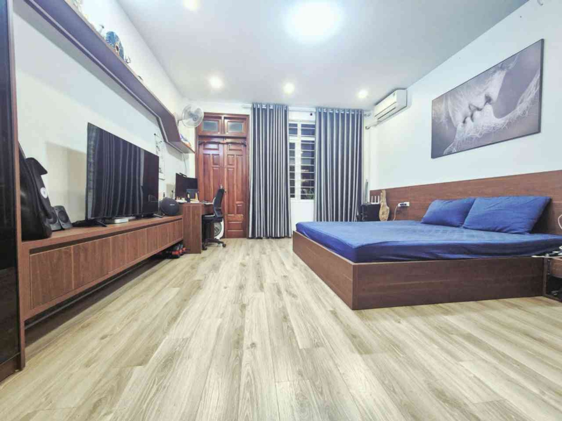 Bán nhà Kim Giang - diện tích 39m2 4 tầng - Nhà đẹp như khách sạn - giá 10,7 tỷ