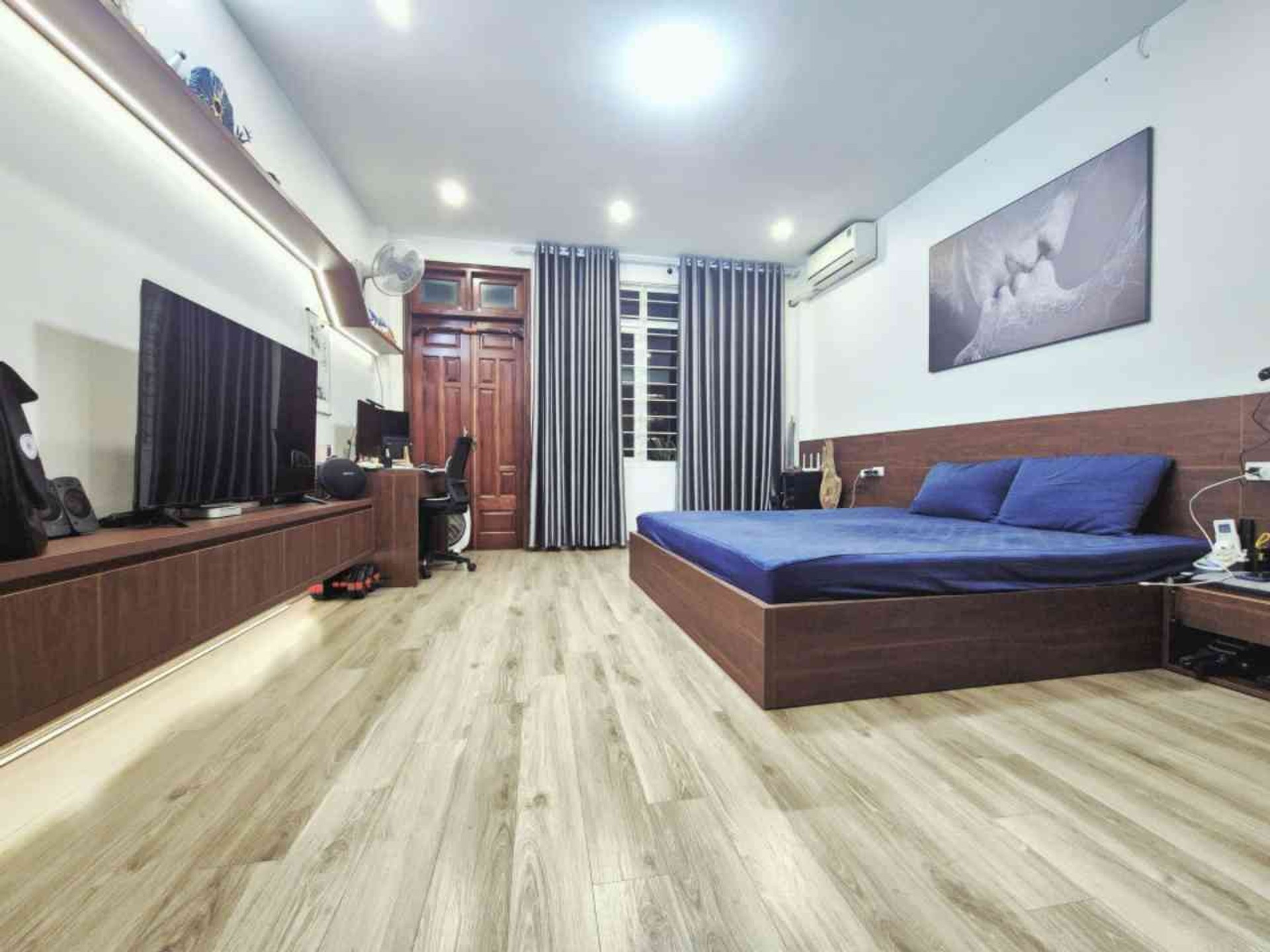 Bán nhà Kim Giang - diện tích 39m2 4 tầng - Nhà đẹp như khách sạn - giá 10,7 tỷ