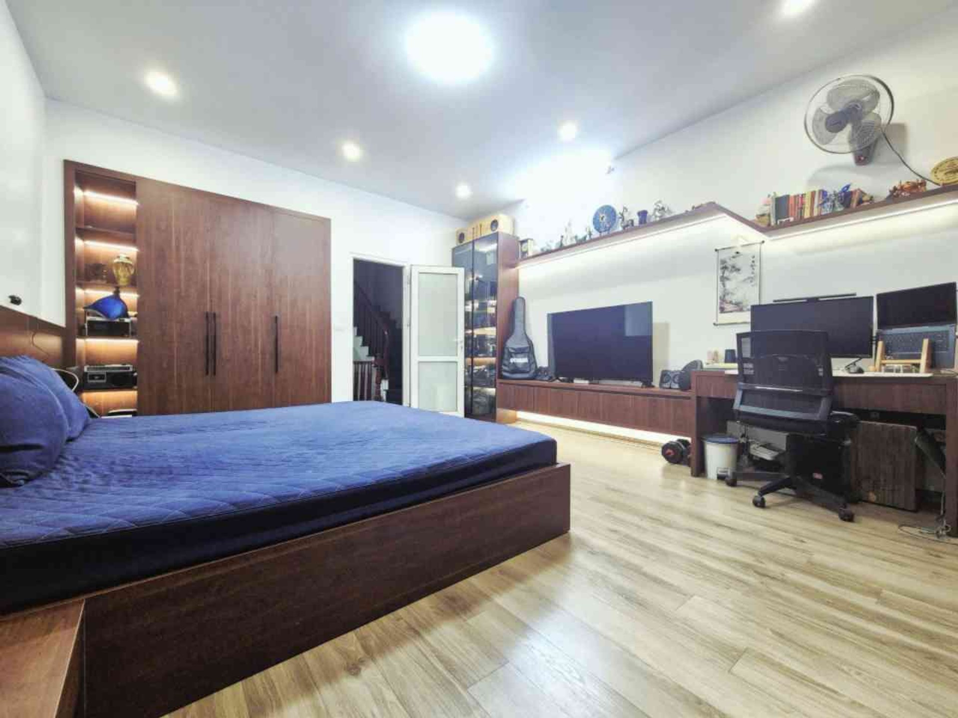 Bán nhà Kim Giang - diện tích 39m2 4 tầng - Nhà đẹp như khách sạn - giá 10,7 tỷ