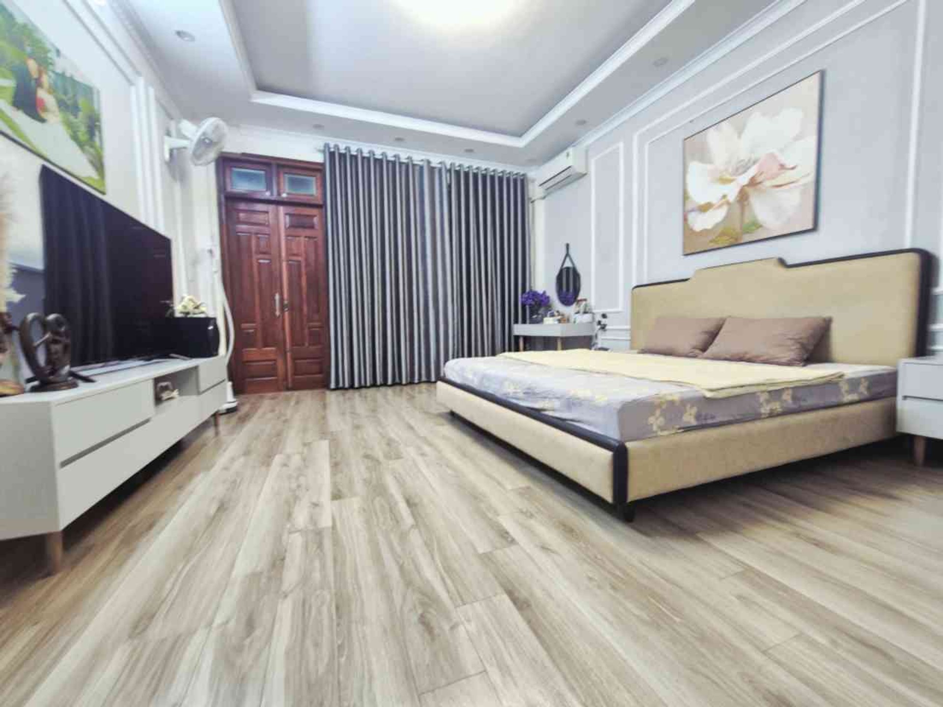 Bán nhà Kim Giang - diện tích 39m2 4 tầng - Nhà đẹp như khách sạn - giá 10,7 tỷ