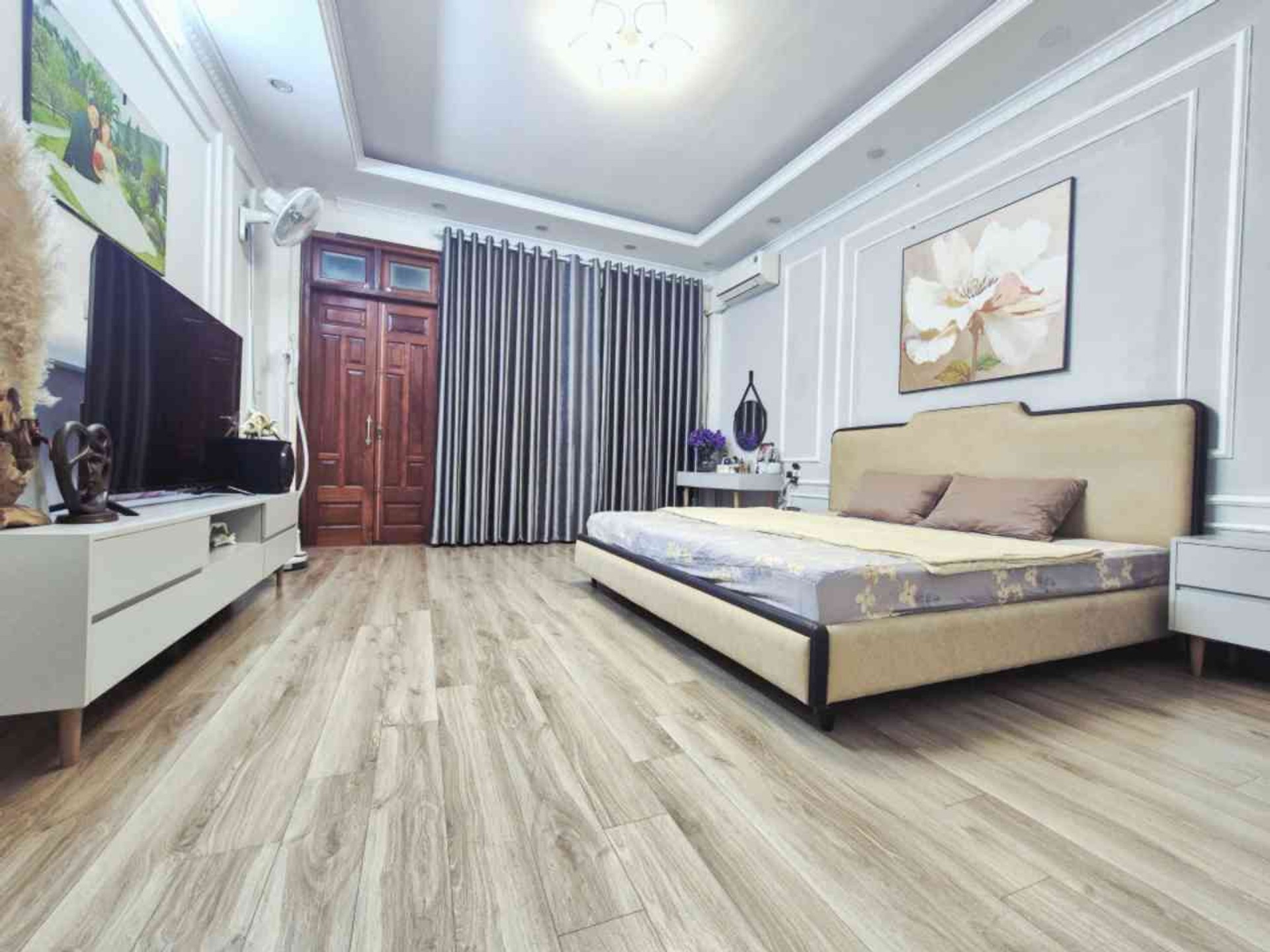 Bán nhà Kim Giang - diện tích 39m2 4 tầng - Nhà đẹp như khách sạn - giá 10,7 tỷ