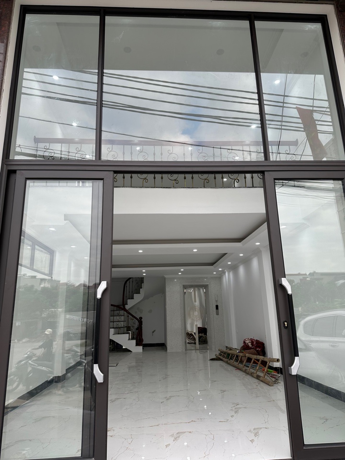 Bán nhà Tam Trinh - diện tích 53m2 7 tầng - Lô góc - giá 41,5 tỷ