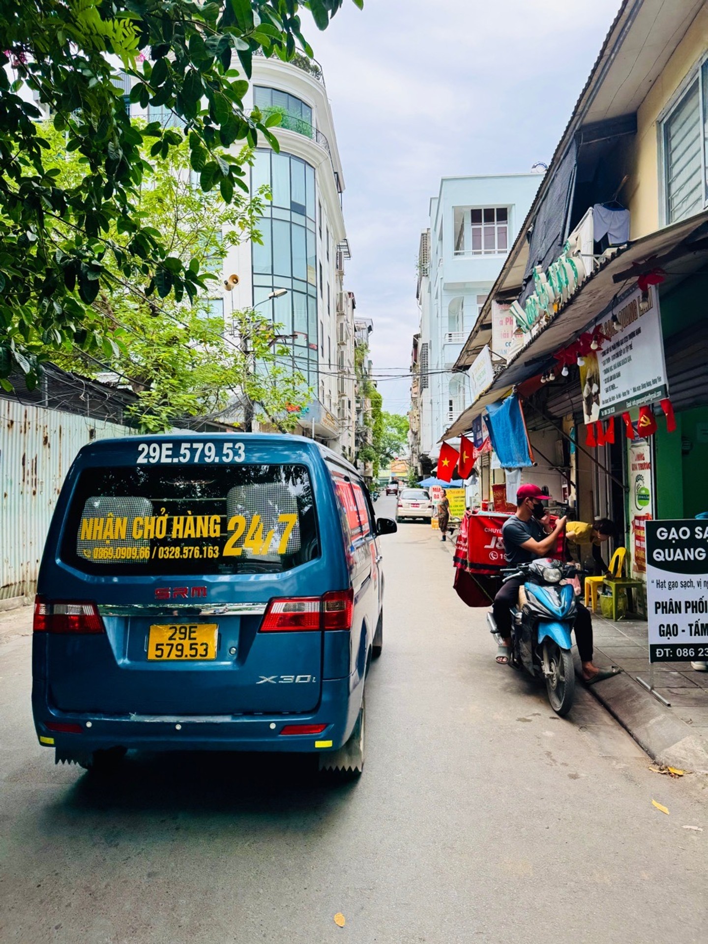 Bán nhà Trường Chinh - diện tích 15m2 3 tầng - Mặt ngõ ô tô tránh - giá 2,5 tỷ