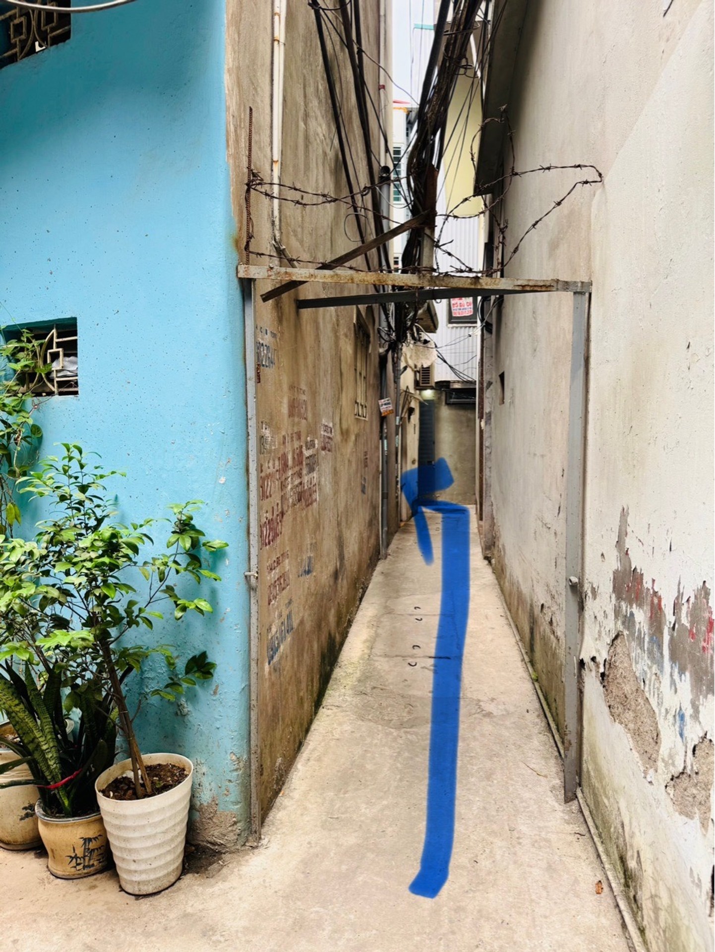 Bán nhà Trường Chinh - diện tích 15m2 3 tầng - Mặt ngõ ô tô tránh - giá 2,5 tỷ