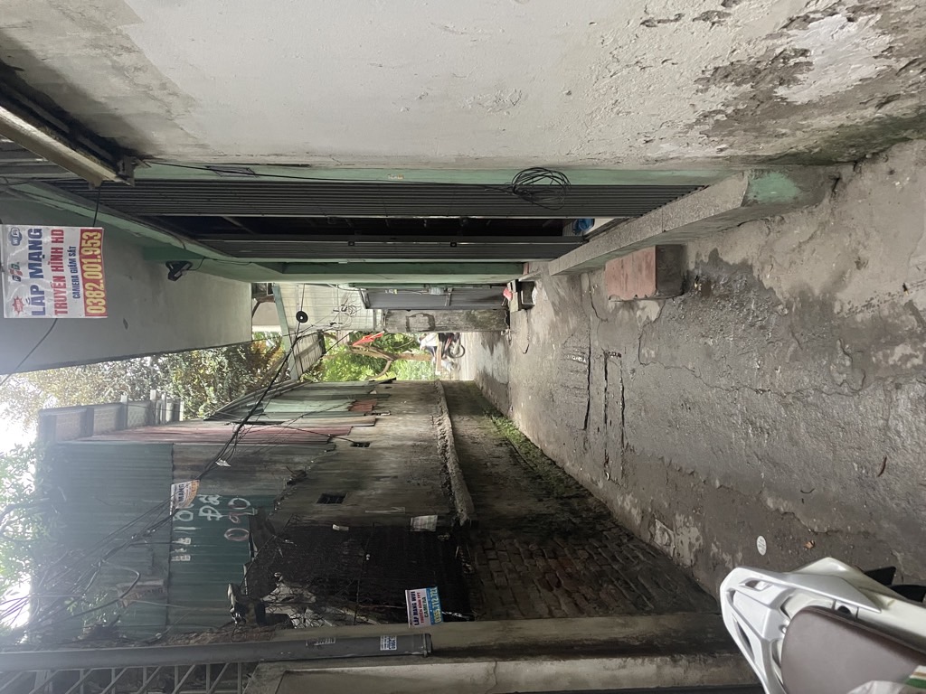 Bán nhà Trịnh Đình Cửu - diện tích 64m2 3 tầng - Mặt ngõ thẳng tắp - giá 11,3 tỷ