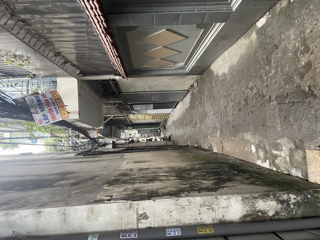 Bán nhà Trịnh Đình Cửu - diện tích 64m2 3 tầng - Mặt ngõ thẳng tắp - giá 11,3 tỷ