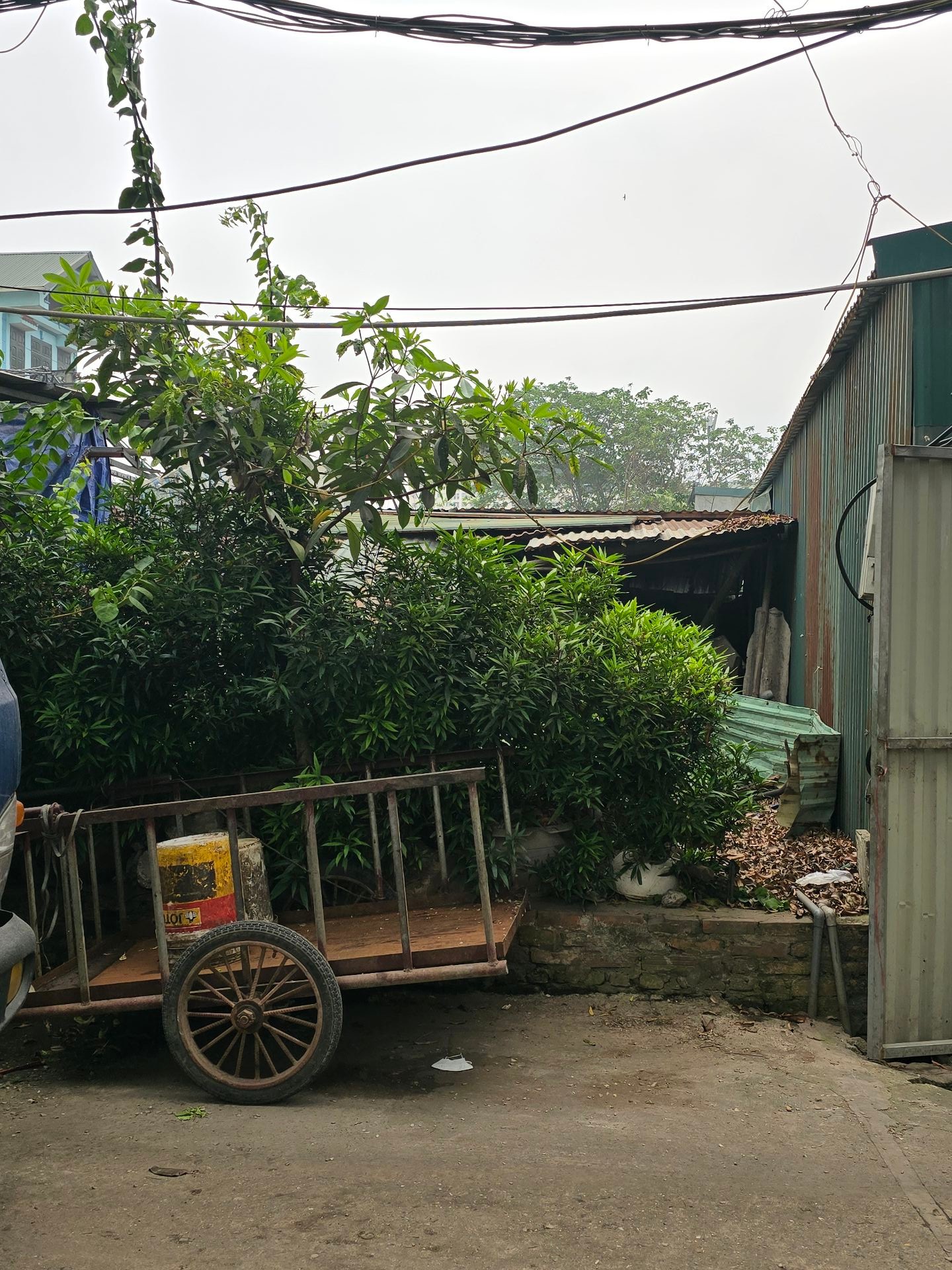 Bán nhà Sở Thượng - diện tích 113m2 1 tầng - Ô TÔ TRÁNH - KINH DOANH - giá 5,6 tỷ