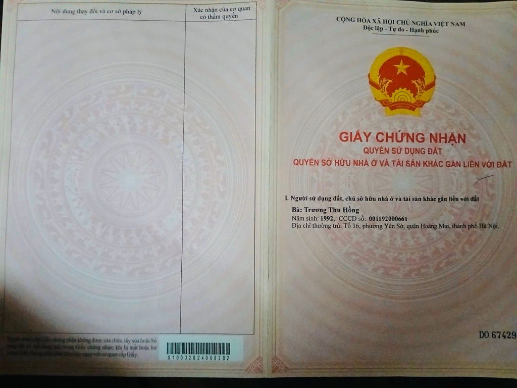 Bán nhà Nam Dư - diện tích 50m2 6 tầng - Nhà mới thang máy, nhiều tiện ích - giá 13,5 tỷ