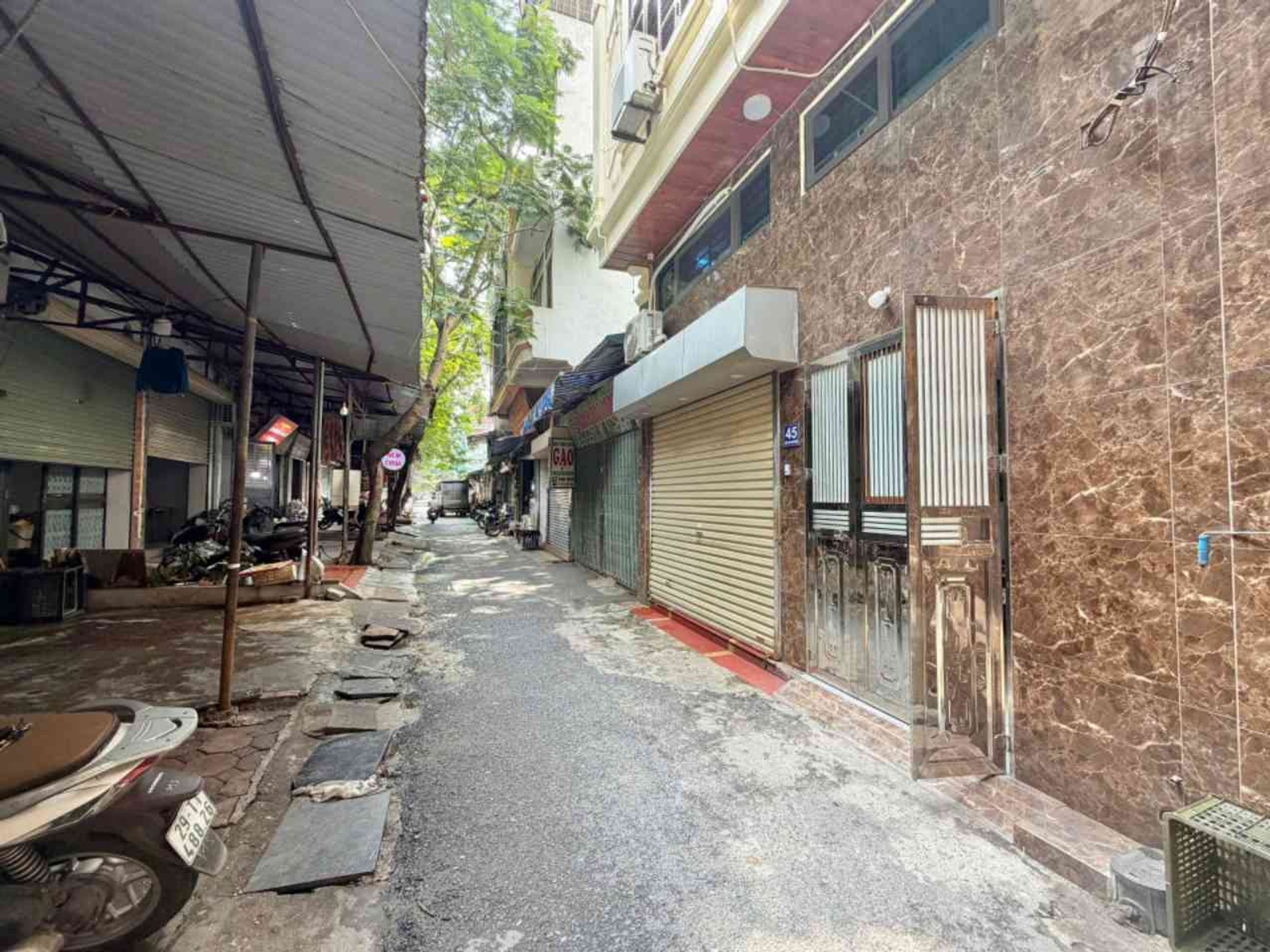 Bán nhà Tam Trinh - diện tích 32m2 6 tầng - Nhà đẹp hiếm có - giá 5,35 tỷ