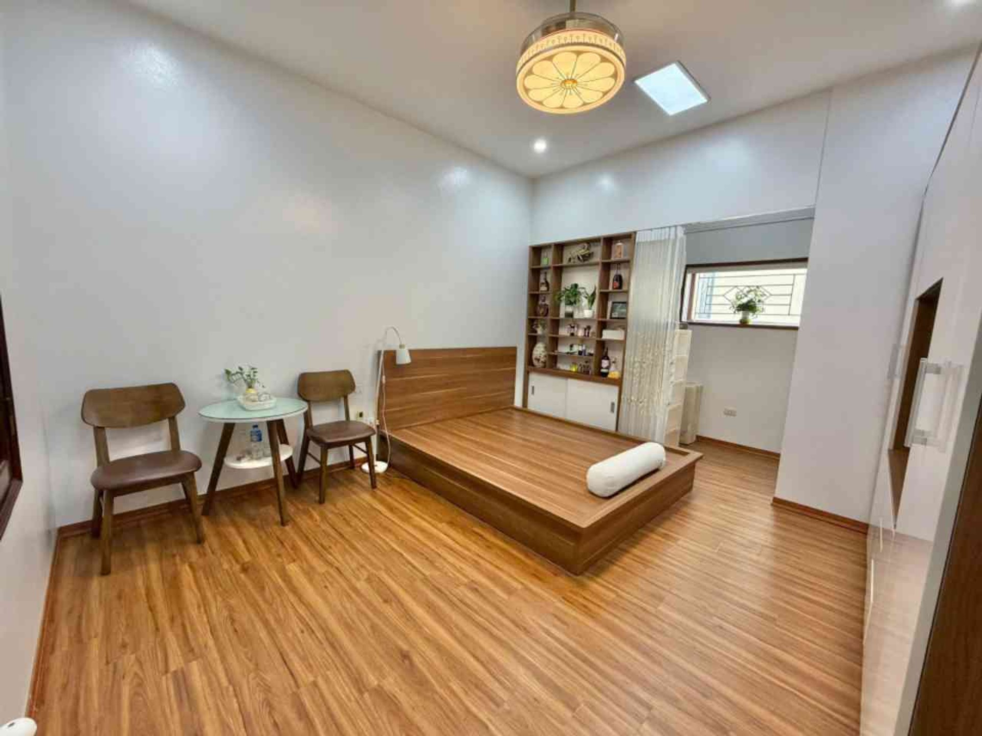 Bán nhà Tam Trinh - diện tích 32m2 6 tầng - Nhà đẹp hiếm có - giá 5,35 tỷ