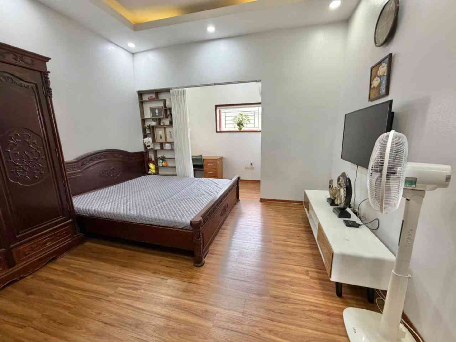 Bán nhà Tam Trinh - diện tích 32m2 6 tầng - Nhà đẹp hiếm có - giá 5,35 tỷ