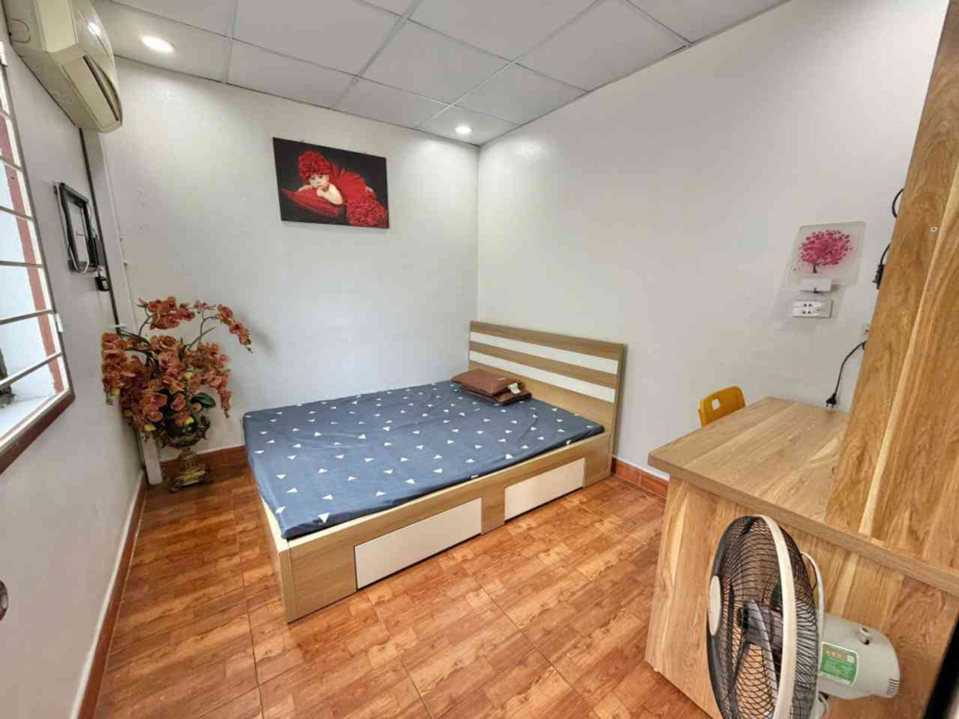 Bán nhà Tam Trinh - diện tích 32m2 6 tầng - Nhà đẹp hiếm có - giá 5,35 tỷ