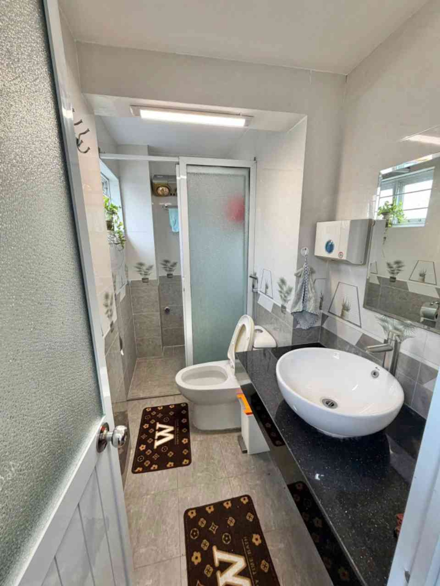 Bán nhà Tam Trinh - diện tích 32m2 6 tầng - Nhà đẹp hiếm có - giá 5,35 tỷ