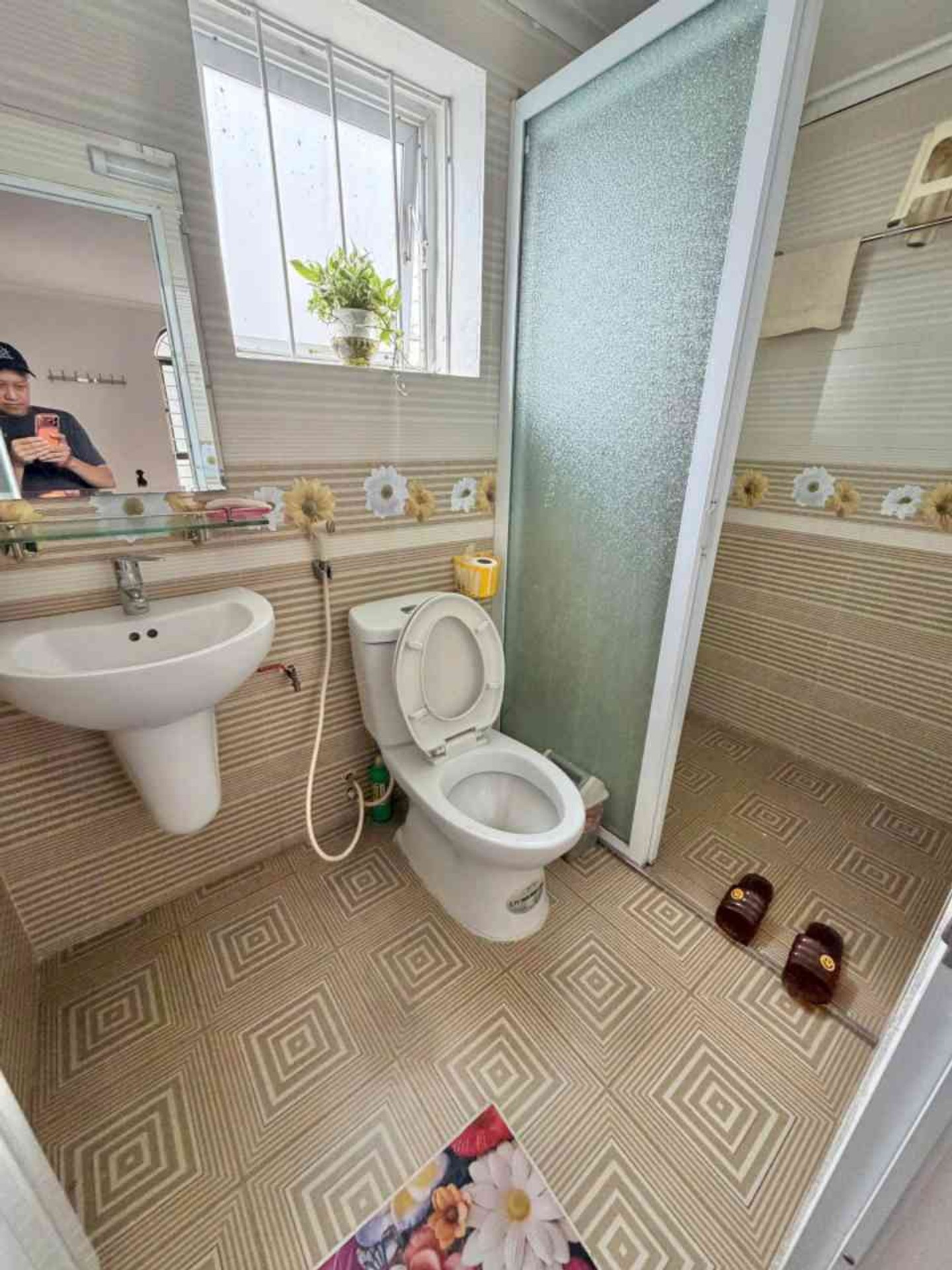 Bán nhà Tam Trinh - diện tích 32m2 6 tầng - Nhà đẹp hiếm có - giá 5,35 tỷ