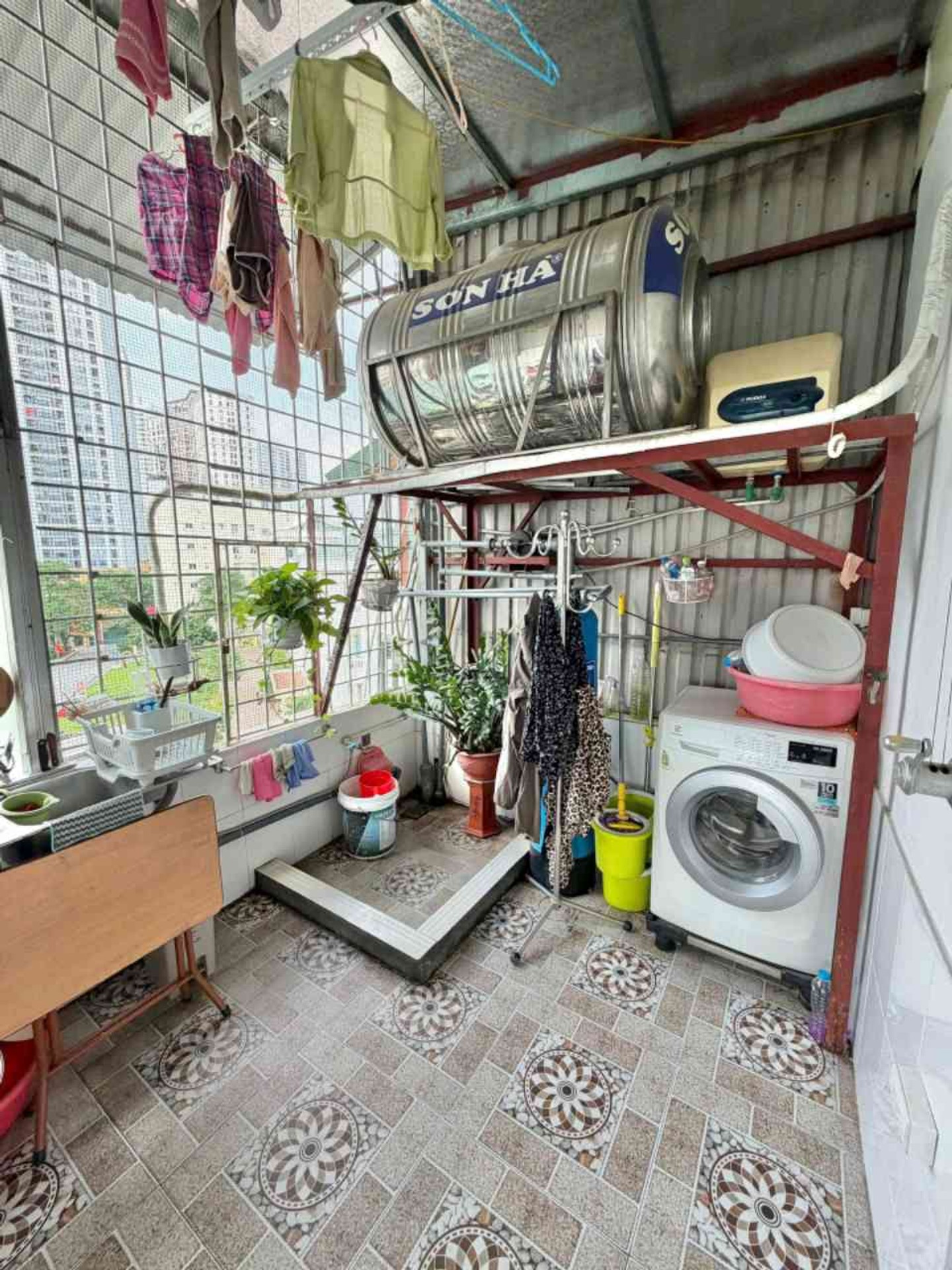 Bán nhà Tam Trinh - diện tích 32m2 6 tầng - Nhà đẹp hiếm có - giá 5,35 tỷ