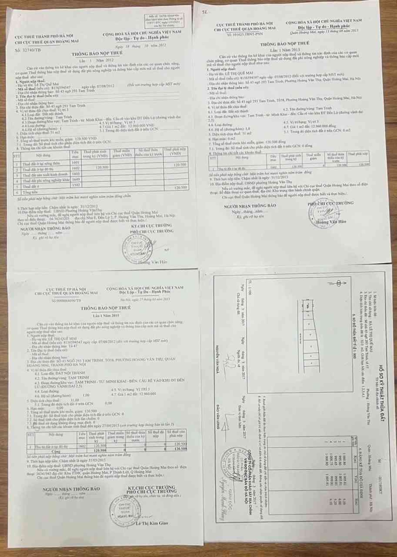 Bán nhà Tam Trinh - diện tích 32m2 6 tầng - Nhà đẹp hiếm có - giá 5,35 tỷ