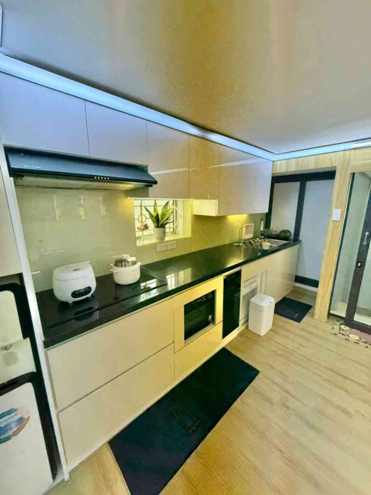 Bán nhà Tam Trinh - diện tích 32m2 6 tầng - Nhà đẹp hiếm có - giá 5,35 tỷ