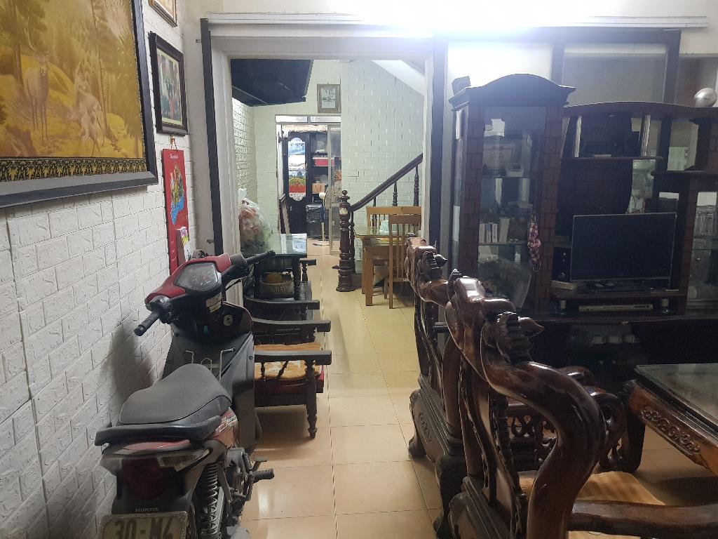 Bán nhà Định Công Hạ - diện tích 60m2 2 tầng - Ngõ ô tô, kinh doanh đỉnh - giá 5,5 tỷ