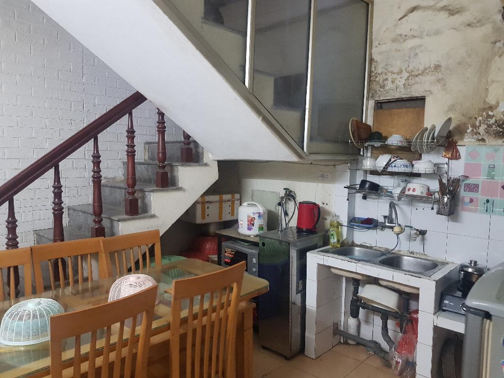 Bán nhà Định Công Hạ - diện tích 60m2 2 tầng - Ngõ ô tô, kinh doanh đỉnh - giá 5,5 tỷ