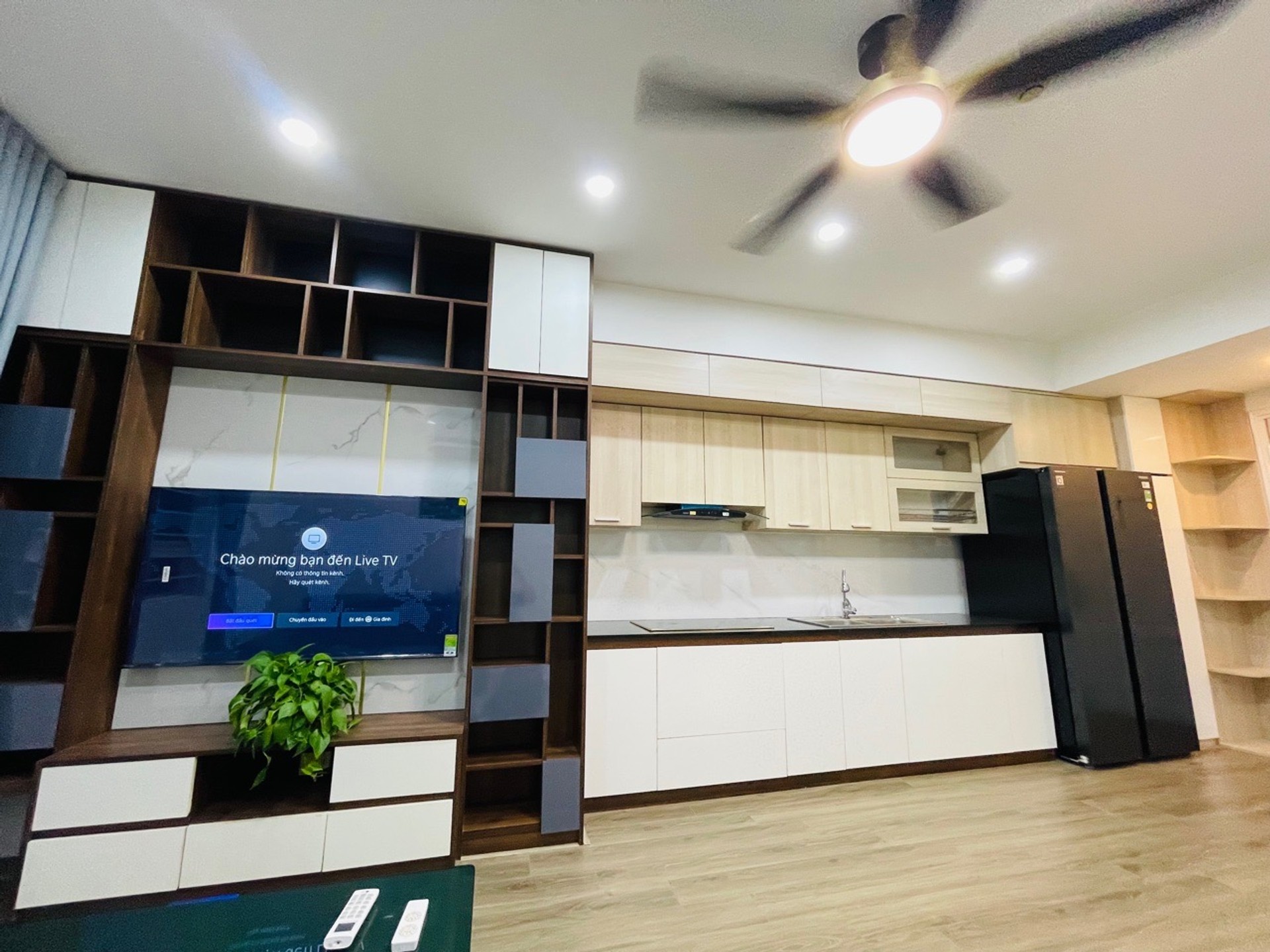 Bán nhà CT2TP Linh Đàm - diện tích 62m2 1 tầng - Căn hộ chung cư nhỏ tiền - giá 4,7 tỷ