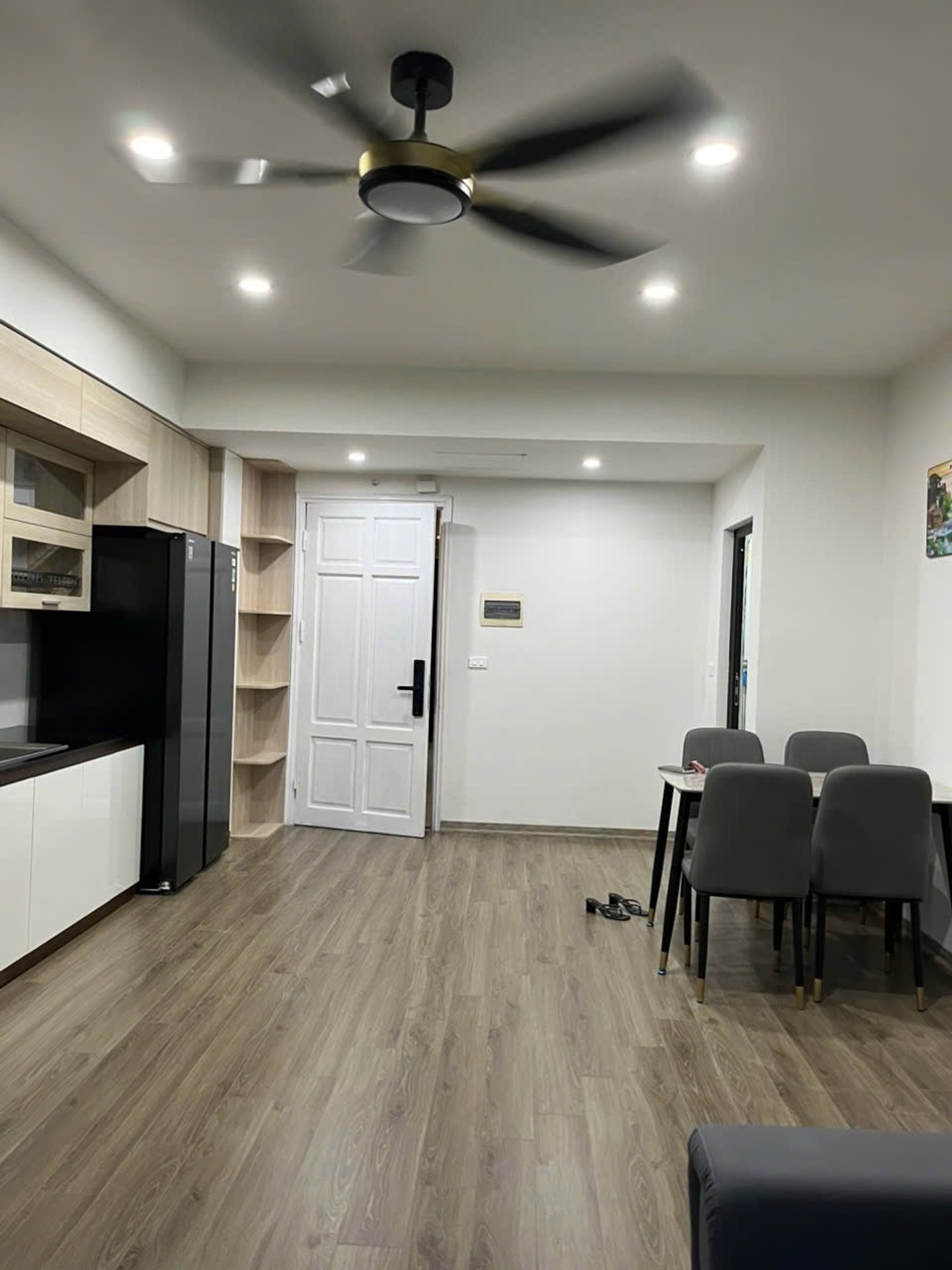 Bán nhà CT2TP Linh Đàm - diện tích 62m2 1 tầng - Căn hộ chung cư nhỏ tiền - giá 4,7 tỷ