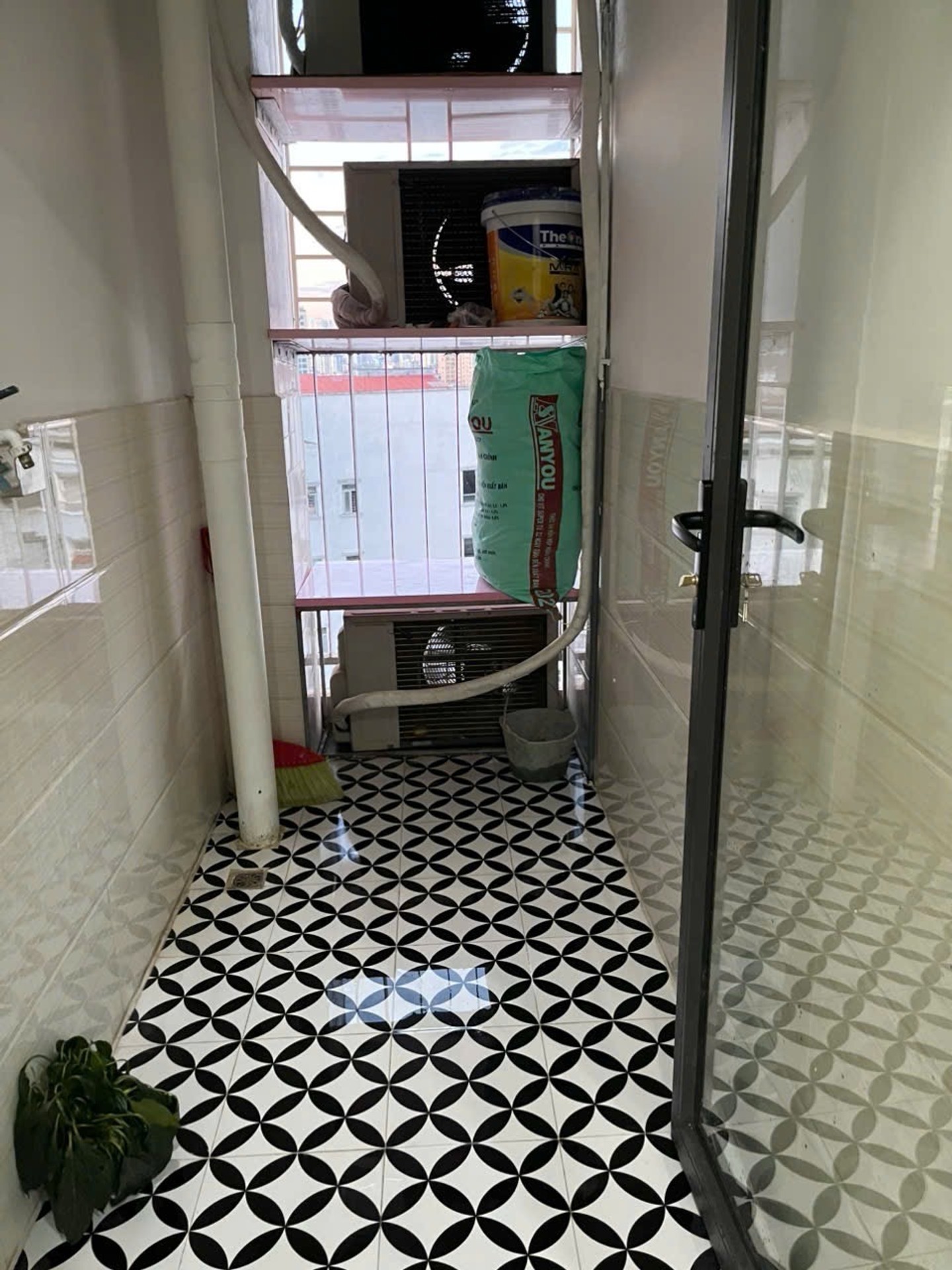 Bán nhà CT2TP Linh Đàm - diện tích 62m2 1 tầng - Căn hộ chung cư nhỏ tiền - giá 4,7 tỷ