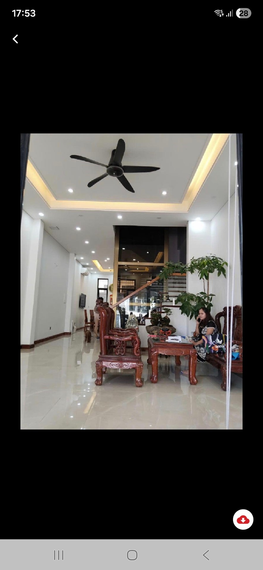 Bán nhà Ngõ 4 ô tô trở lên - diện tích 94m2 5 tầng - Lô góc 2 mặt thoáng - giá 34,5 tỷ