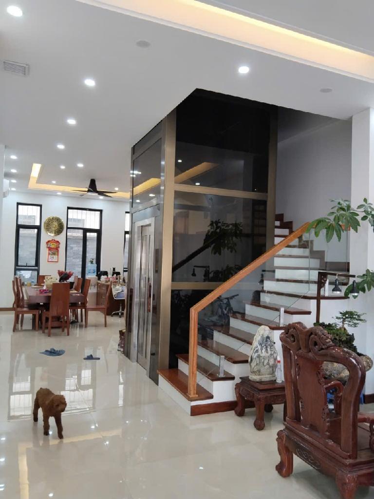 Bán nhà Ngõ 4 ô tô trở lên - diện tích 94m2 5 tầng - Lô góc 2 mặt thoáng - giá 34,5 tỷ