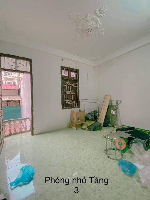 Bán nhà Hoàng Mai - diện tích 55m2 4 tầng - Ô TÔ ĐỖ CỬA - giá 18,5 tỷ