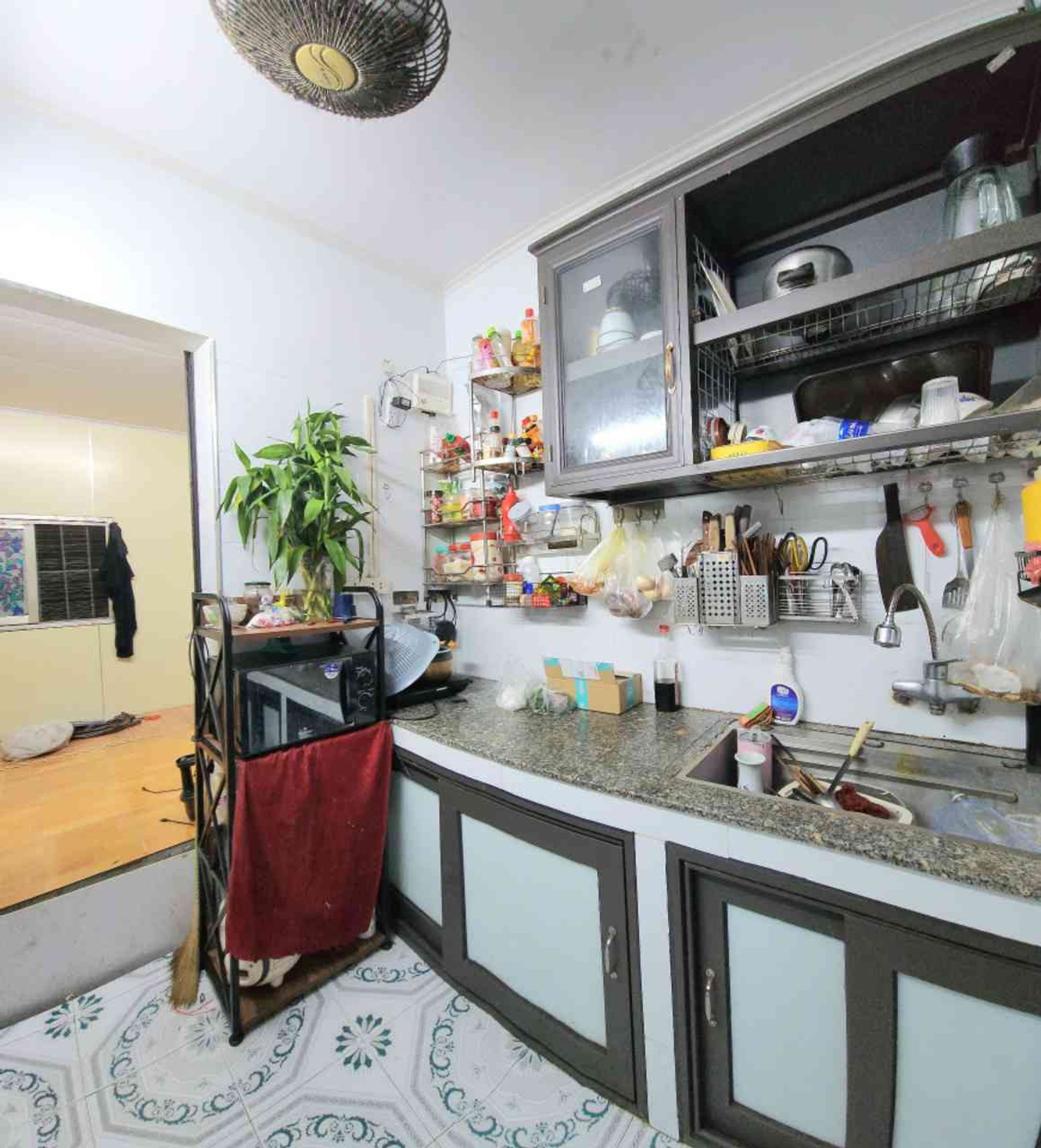 Bán nhà Nguyễn Quý Đức - diện tích 55m2 1 tầng - Ô tô tải quay đầu chân cầu thang - giá 2,2 tỷ