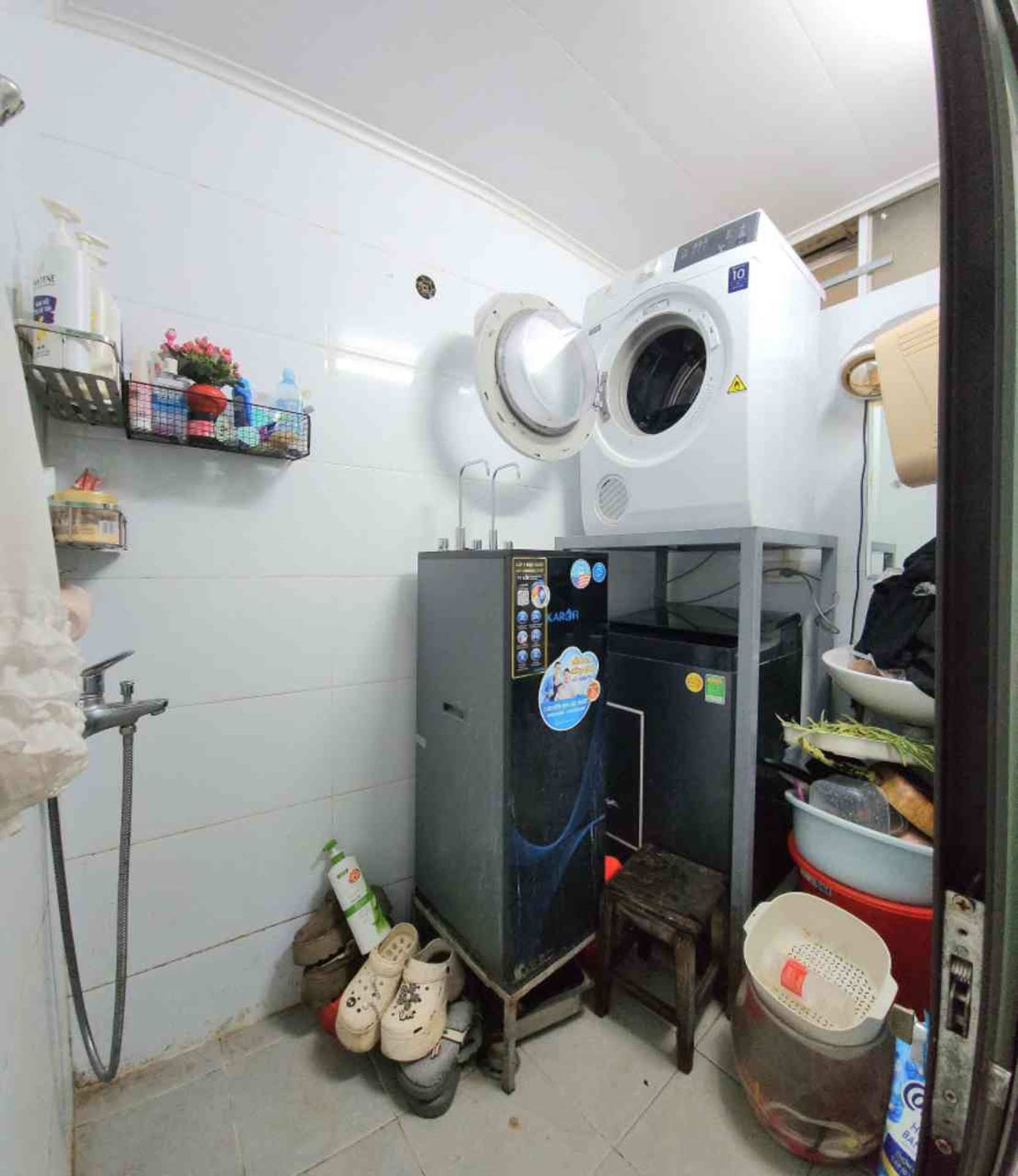 Bán nhà Nguyễn Quý Đức - diện tích 55m2 1 tầng - Ô tô tải quay đầu chân cầu thang - giá 2,2 tỷ