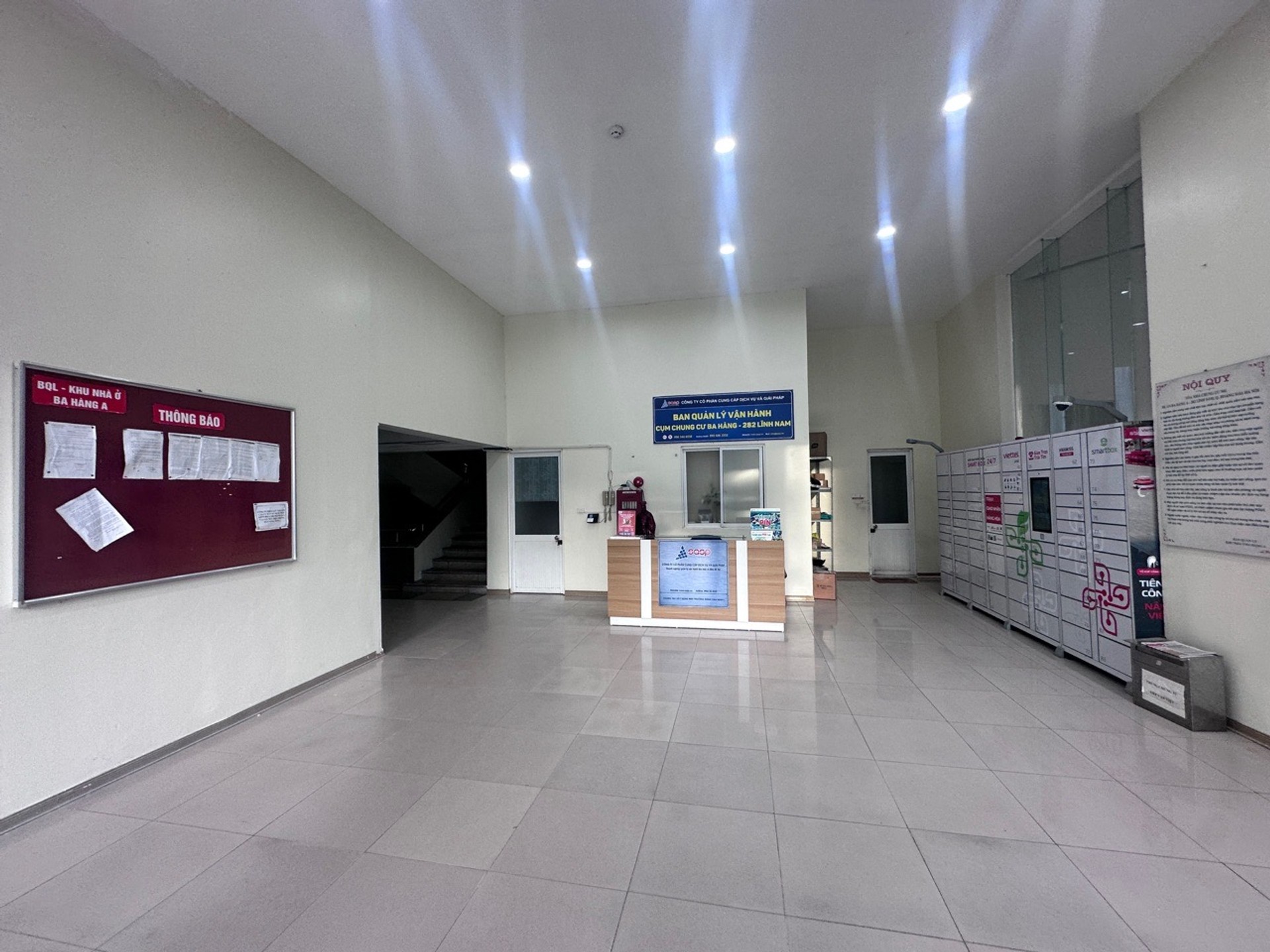 Bán nhà Lĩnh Nam - diện tích 84m2 1 tầng - Mặt phố - giá 5,85 tỷ