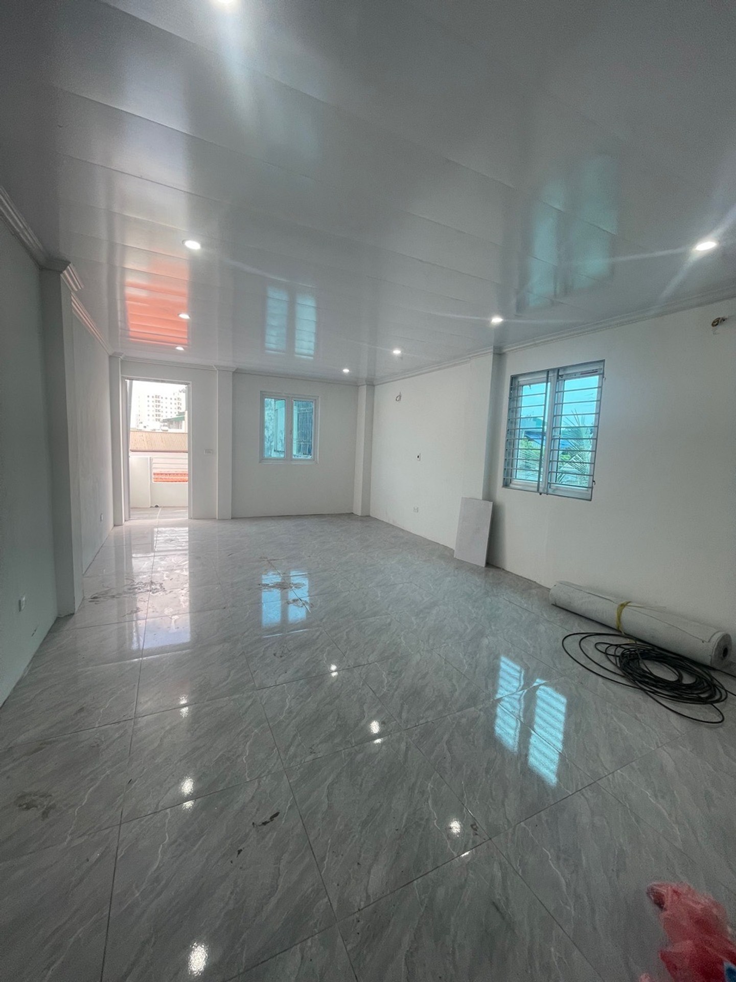 Bán nhà Định Công Hạ - diện tích 78m2 6 tầng - ô tô đỗ cửa - giá 16,5 tỷ