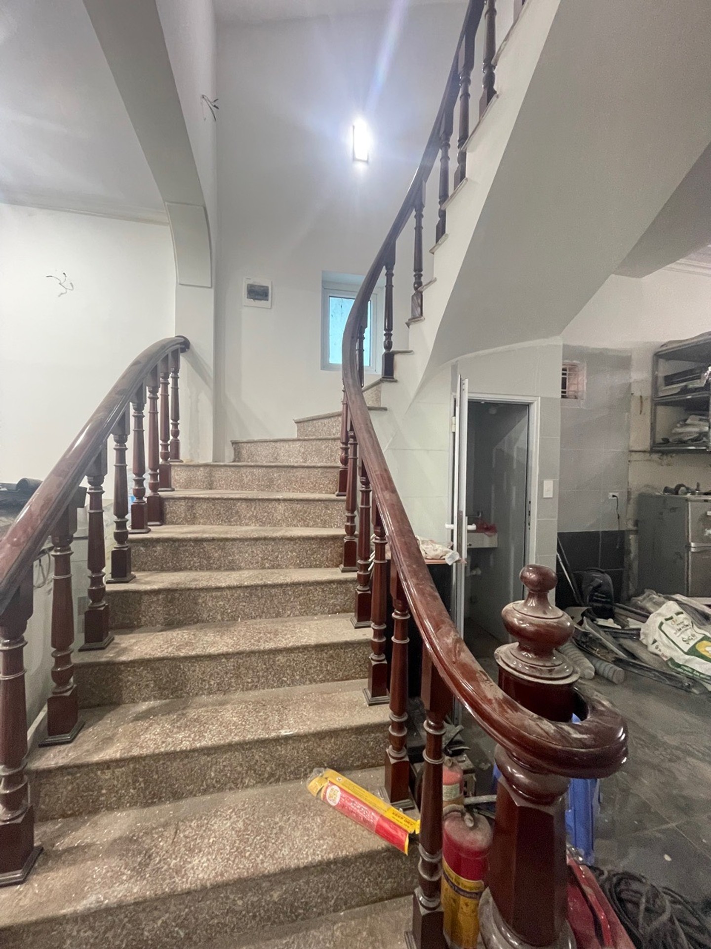 Bán nhà Định Công Hạ - diện tích 78m2 6 tầng - ô tô đỗ cửa - giá 16,5 tỷ