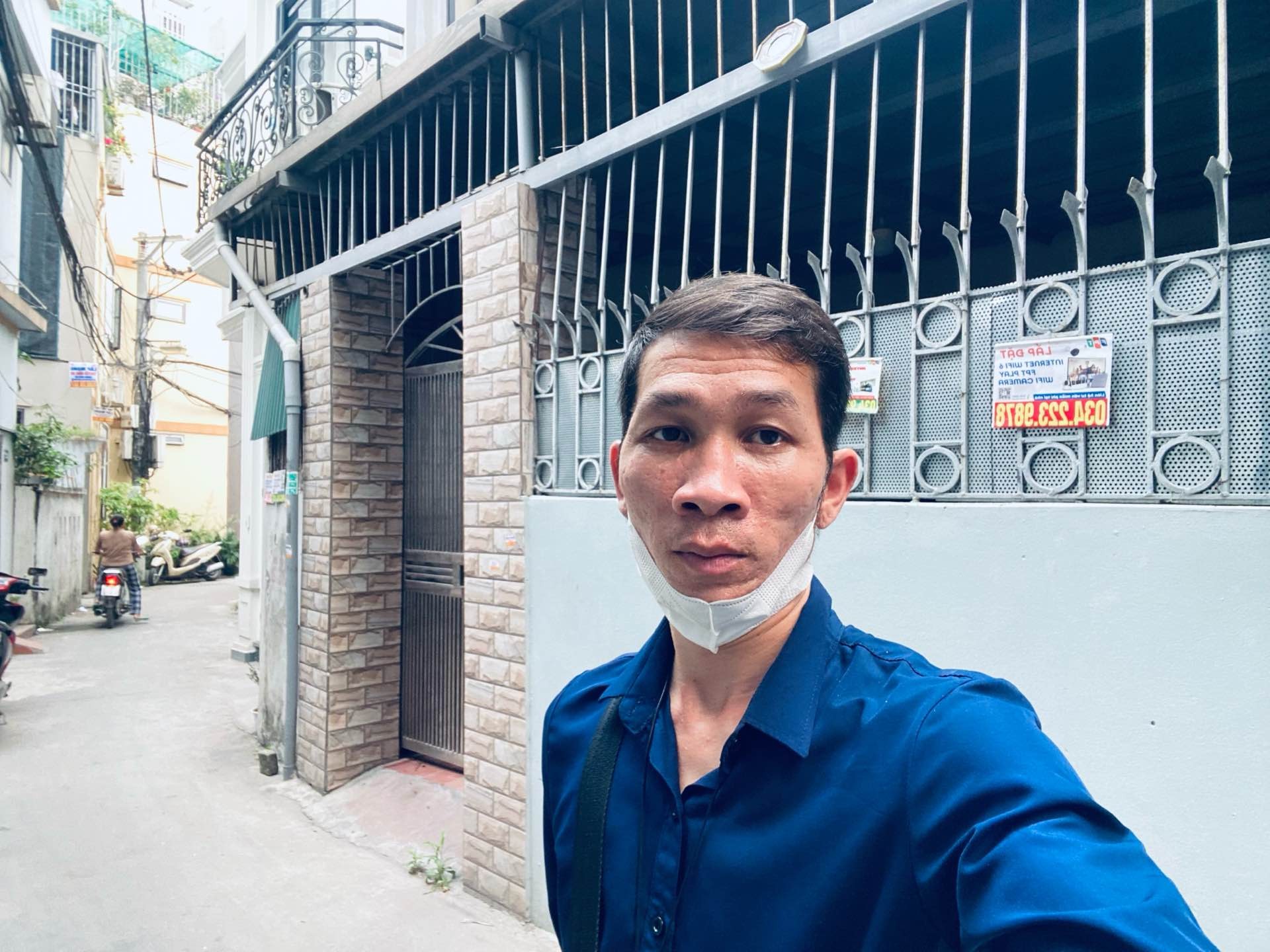 Bán nhà Nam Dư - diện tích 47m2 1 tầng - Ô tô đỗ cửa - giá 7,5 tỷ