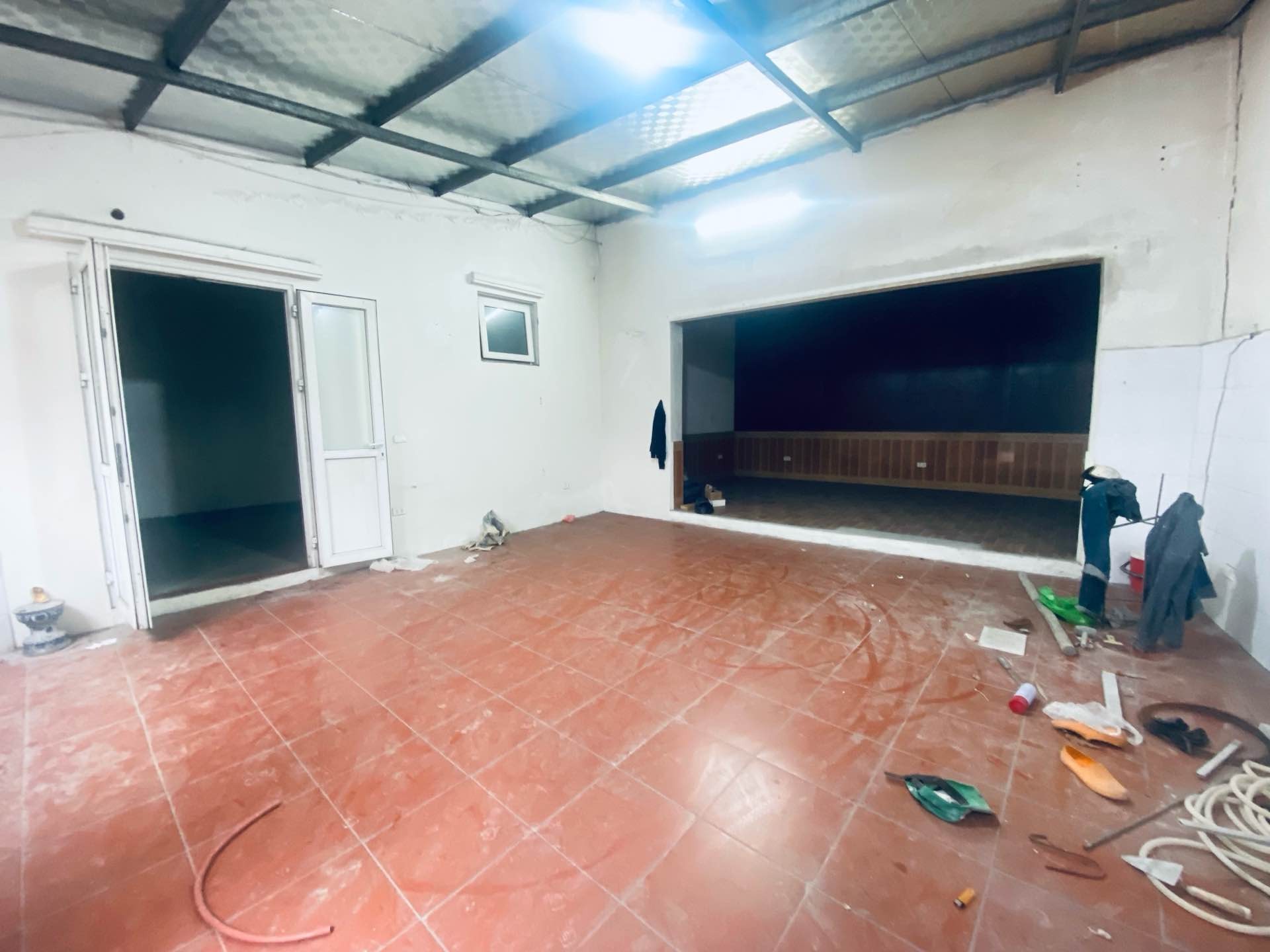 Bán nhà Nam Dư - diện tích 47m2 1 tầng - Ô tô đỗ cửa - giá 7,5 tỷ