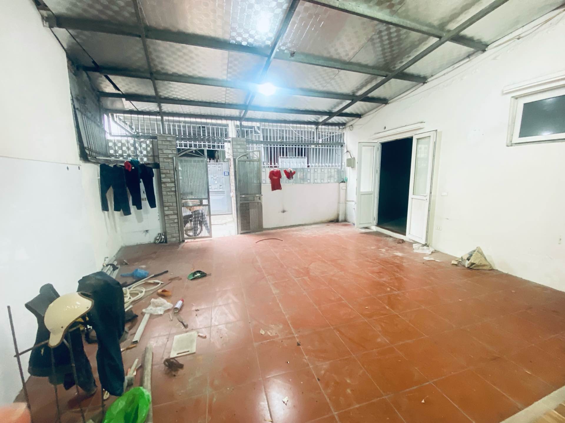 Bán nhà Nam Dư - diện tích 47m2 1 tầng - Ô tô đỗ cửa - giá 7,5 tỷ