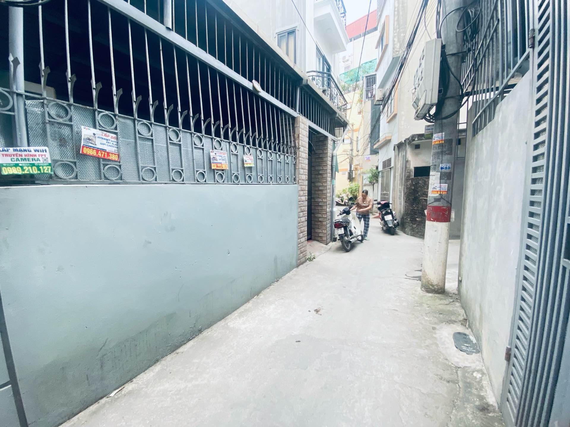Bán nhà Nam Dư - diện tích 47m2 1 tầng - Ô tô đỗ cửa - giá 7,5 tỷ