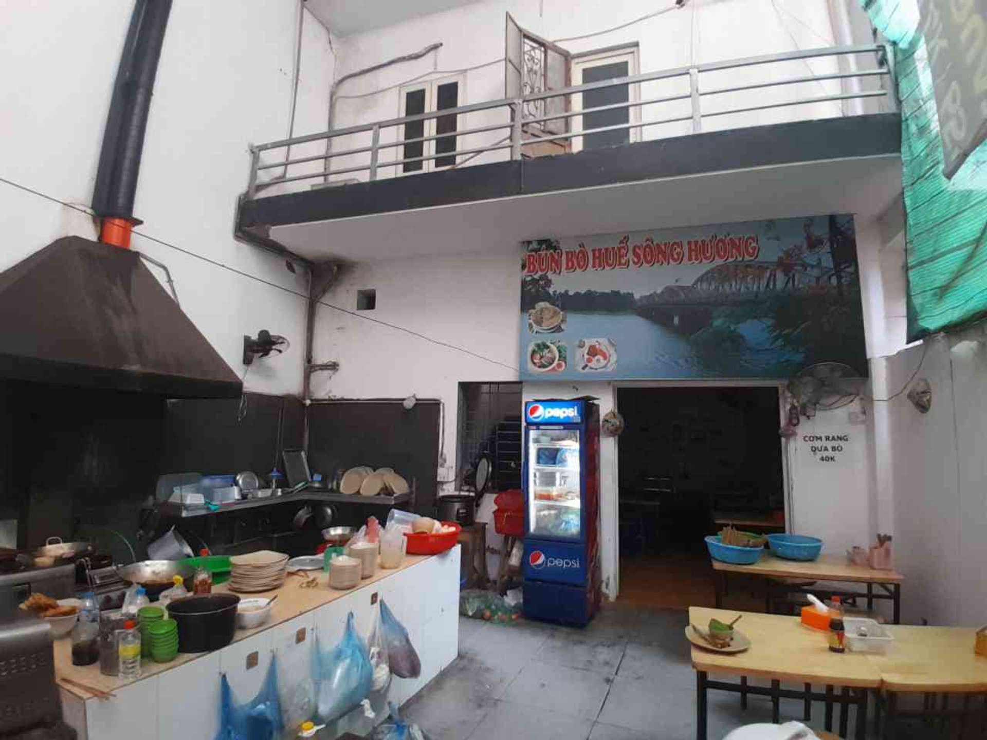 Bán nhà Minh Khai - diện tích 158m2 2 tầng - Mặt phố lớn, lưu lượng người qua lại đông đúc - giá 70 tỷ