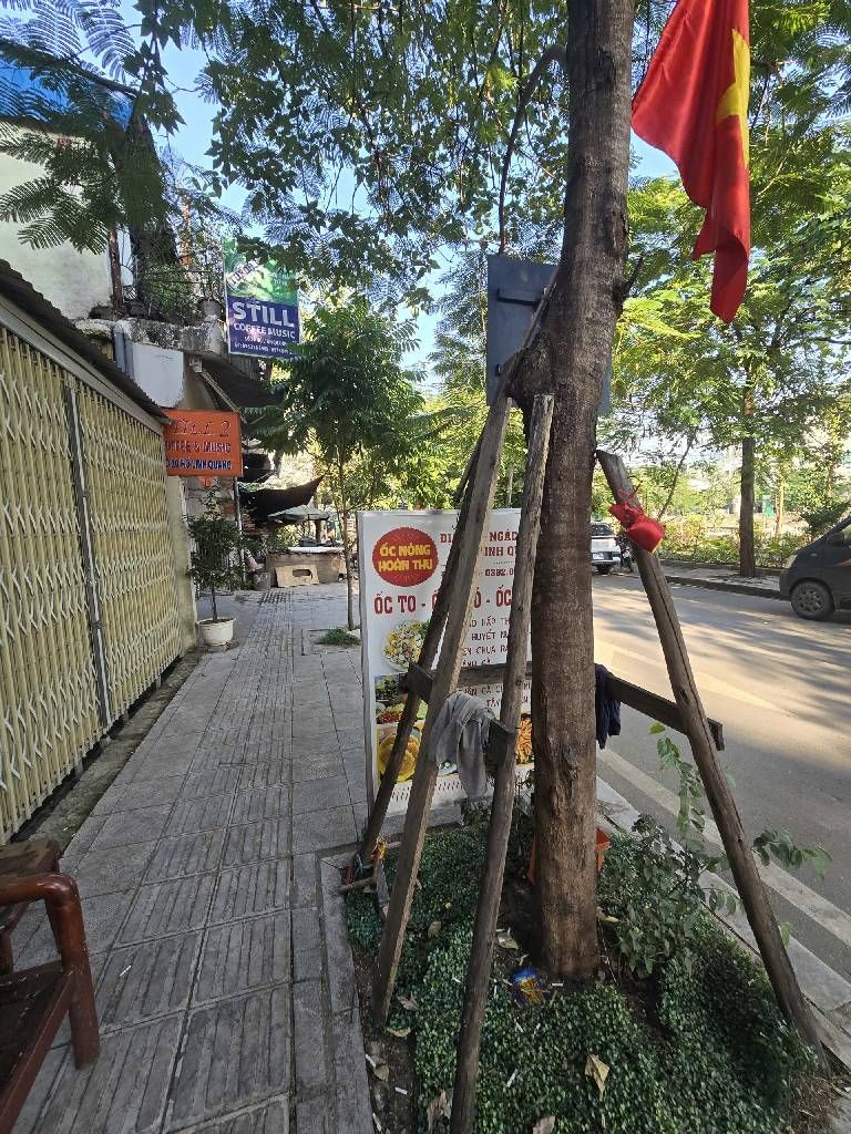 Bán nhà ven hồ Linh Quang - diện tích 151.4m2 1 tầng - ô tô tránh - giá 76,5 tỷ