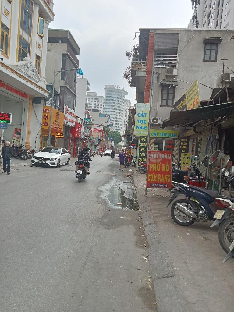 Bán nhà Nguyễn Đức Cảnh - diện tích 36m2 1 tầng - Mặt phố kinh doanh - giá 5,4 tỷ