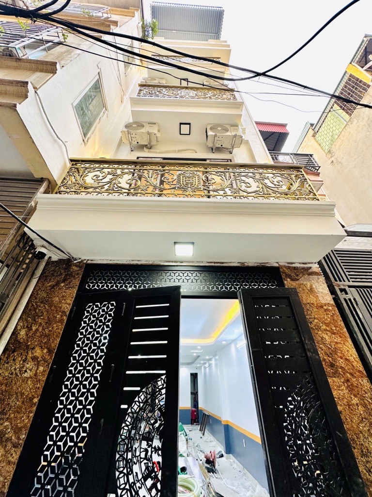 Bán nhà Phố 8/3 - diện tích 93m2 6 tầng - ô tô đỗ cửa - giá 26,9 tỷ