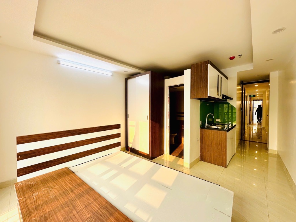 Bán nhà Phố 8/3 - diện tích 93m2 6 tầng - ô tô đỗ cửa - giá 26,9 tỷ